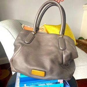 Marc jacobs leather bag
